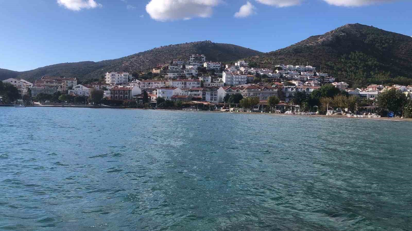 Datça’da bahar havası sürüyor
