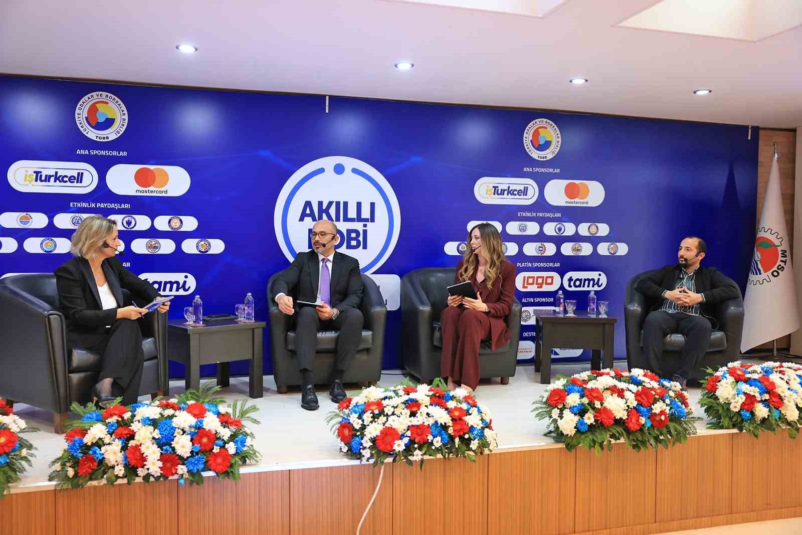 MTSO Başkanı Çakır: "Dijital seferberlik ilan etmeliyiz"