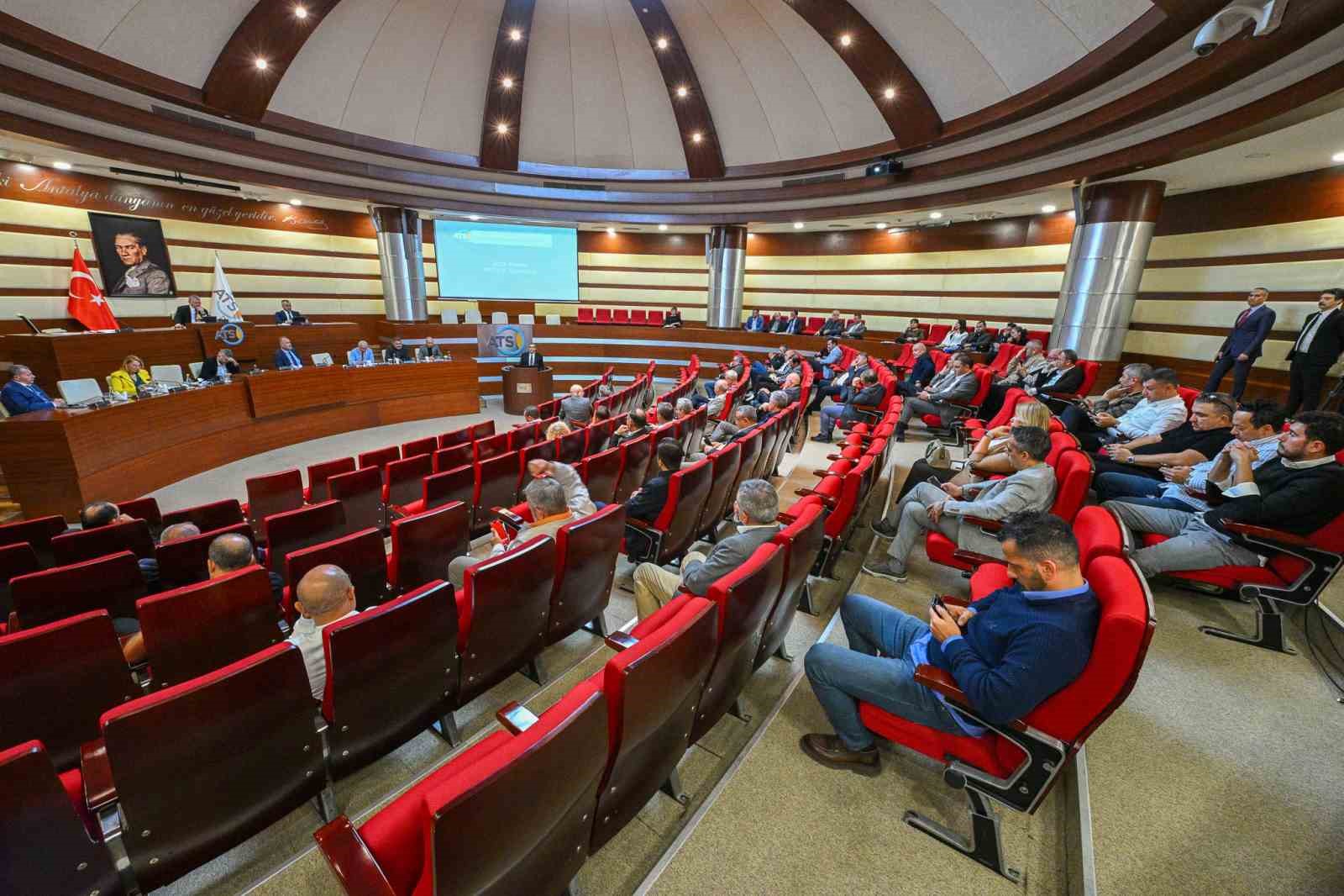 ATSO Başkanı Hacısüleyman: "Antalya için destinasyon yönetimi artık ertelenemez"
