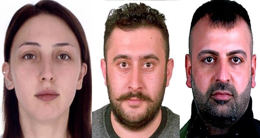 Büyükçekmece’de 3 kişinin öldürüldüğü kanlı cinayetin detayları ortaya çıktı: Şüpheli adliyeye sevk edildi