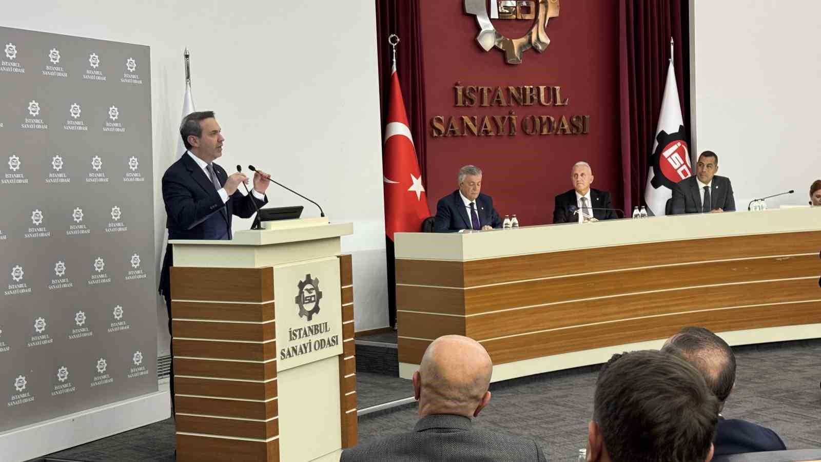 Bakan Bayraktar: "2028&rsquo;de 16-17 milyon hanenin doğalgazını kendi gazımızla Karadeniz&rsquo;den karşılıyor olacağız"
