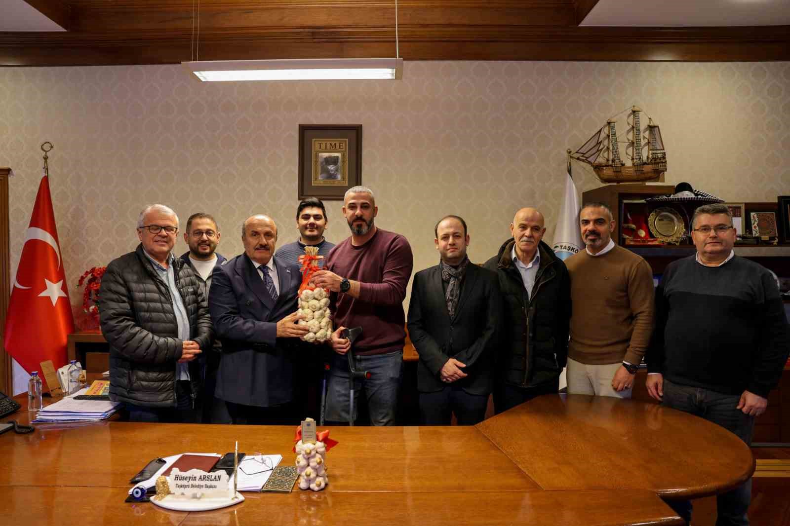 Filistinli Gazeteci Shehada: "T&uuml;rkiye her zaman Filistin&rsquo;in yanında oldu"
