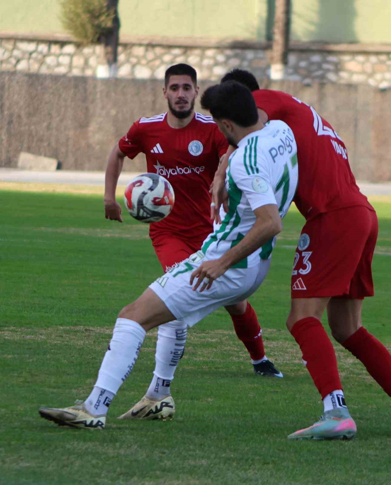 TFF 2. Lig: Muğlaspor: 1 - Beyoğlu: 0

