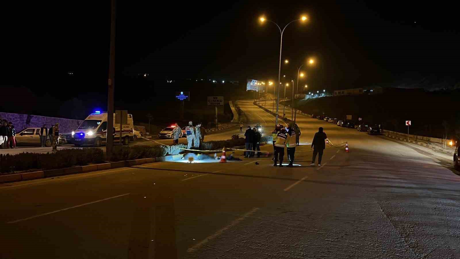 Hatay’da motosiklet devrildi, 2 çocuk hayatını kaybetti
