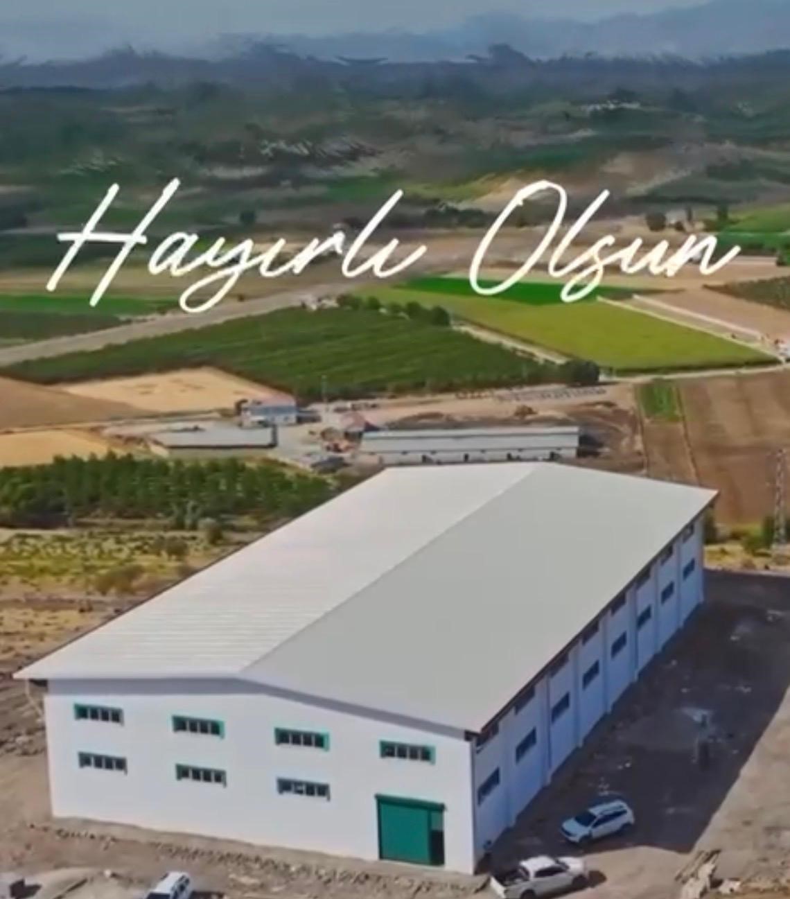 MHP Kayseri Milletvekili Ersoy: "Develi 2. Merhale Projesi için gerekli ödenekler onaylandı, hayırlı olsun Develim"