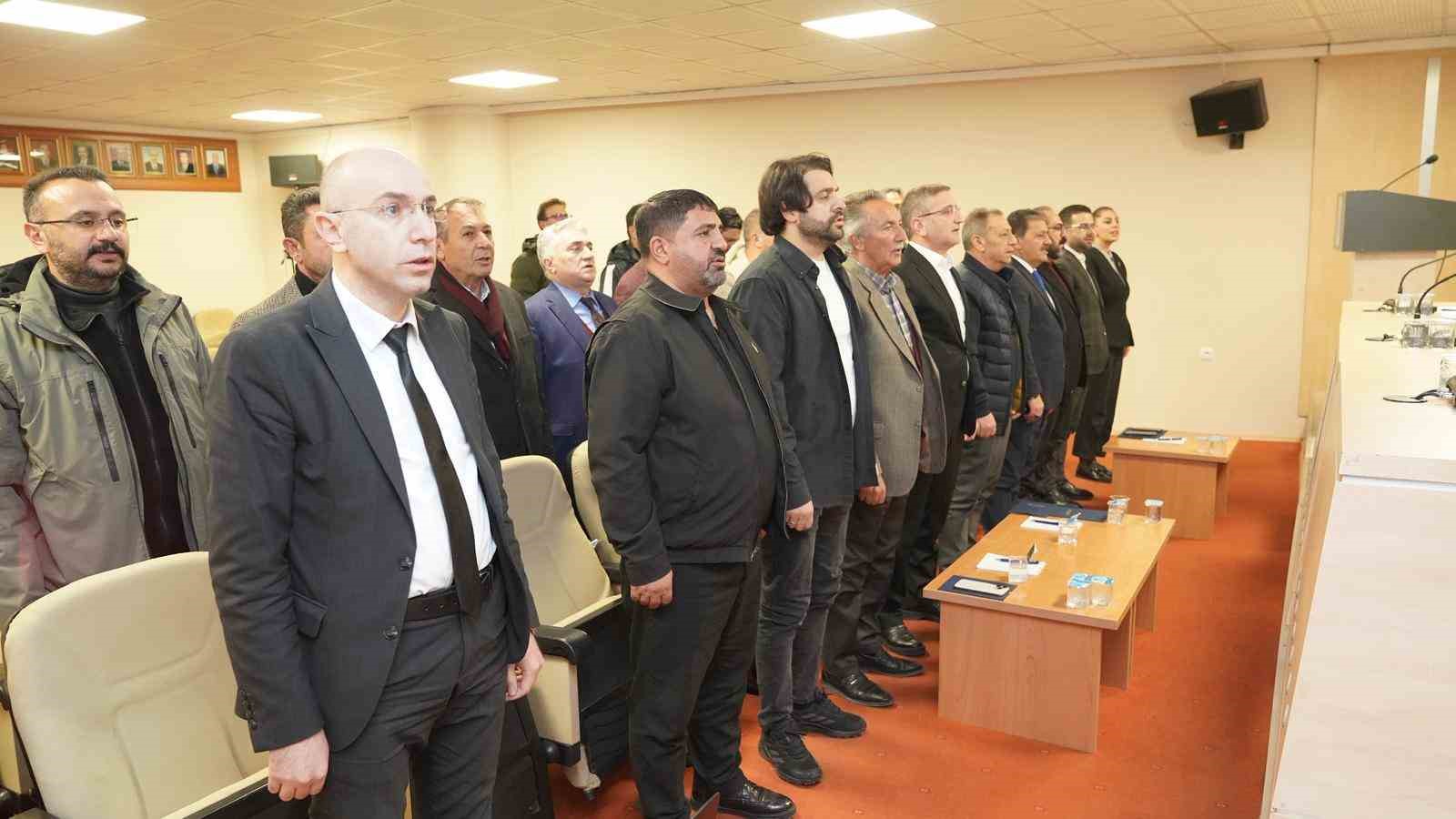 ETSO’da Meclis yoğun gündemle toplandı
