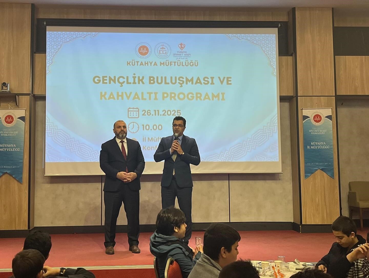 Gediz Murat Dağı’nda gençlik buluşması
