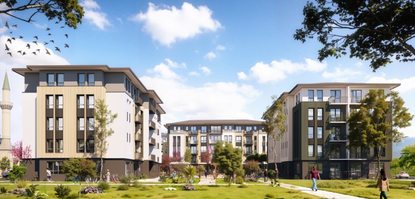 Yüzyılın Konut Projesi'ne rekor başvuru