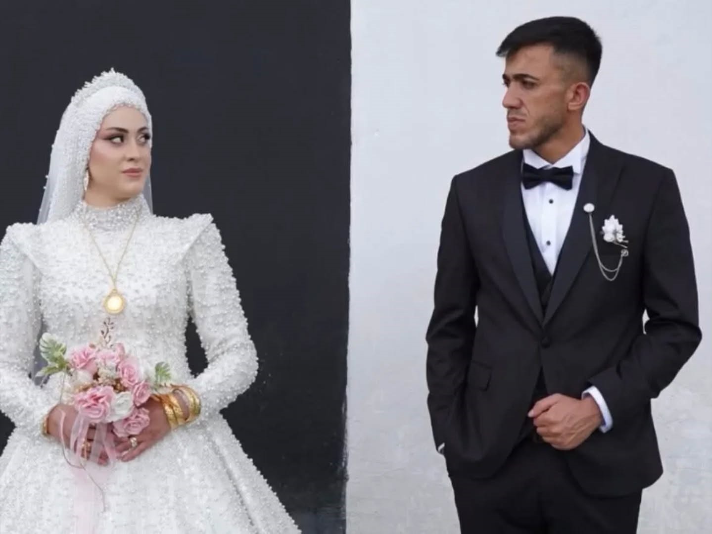 Trafik kazasında hayatını kaybeden uzman çavuş için tören düzenlendi
