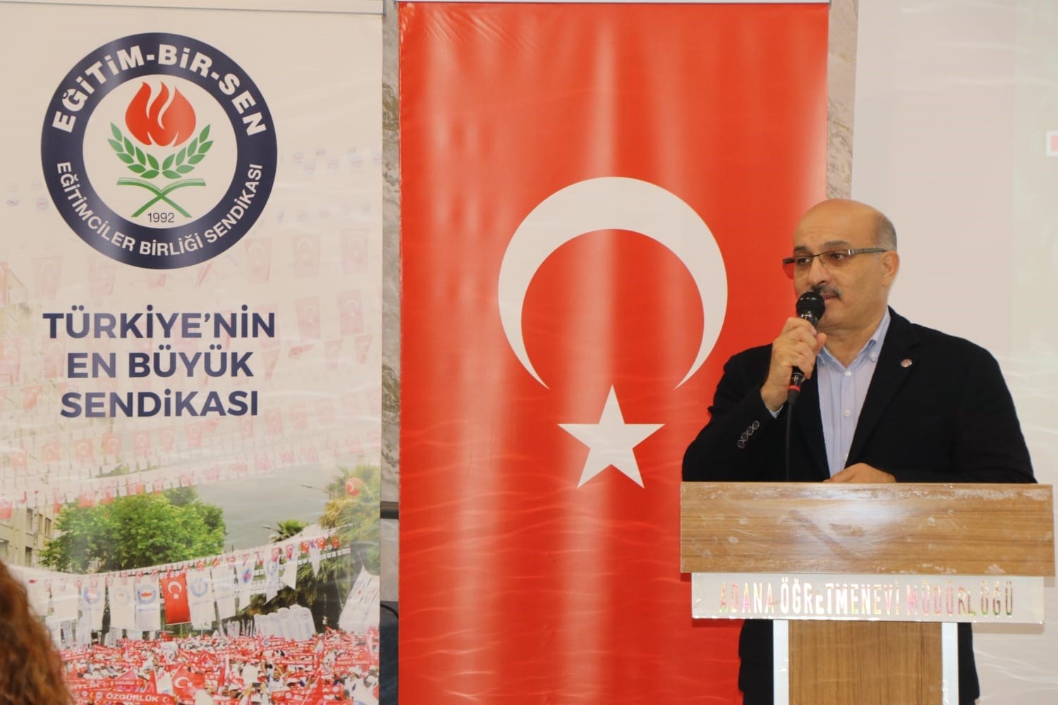 Aydın: "Gazze’de her gün bir anne evladını toprağa veriyor"
