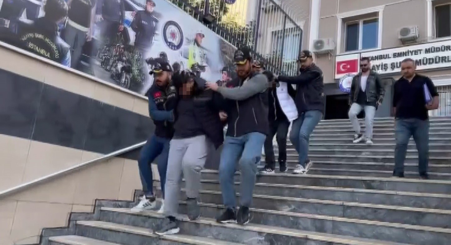 Maltepe’de iş yeri kurşunlayan 2 şüpheli tutuklandı