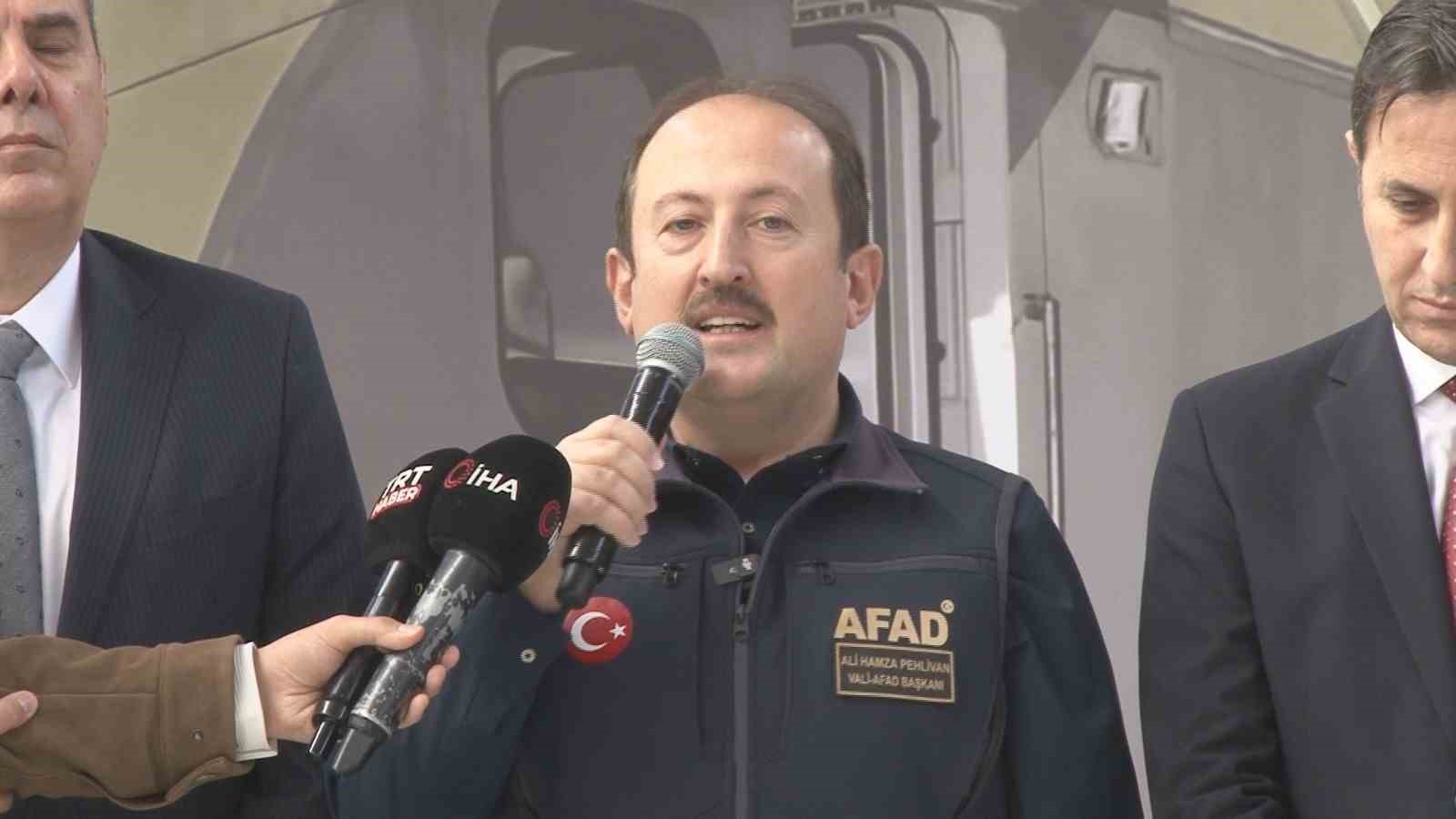 AFAD’tan Afganistan’a yardım eli: 24. İyilik Treni yola çıktı
