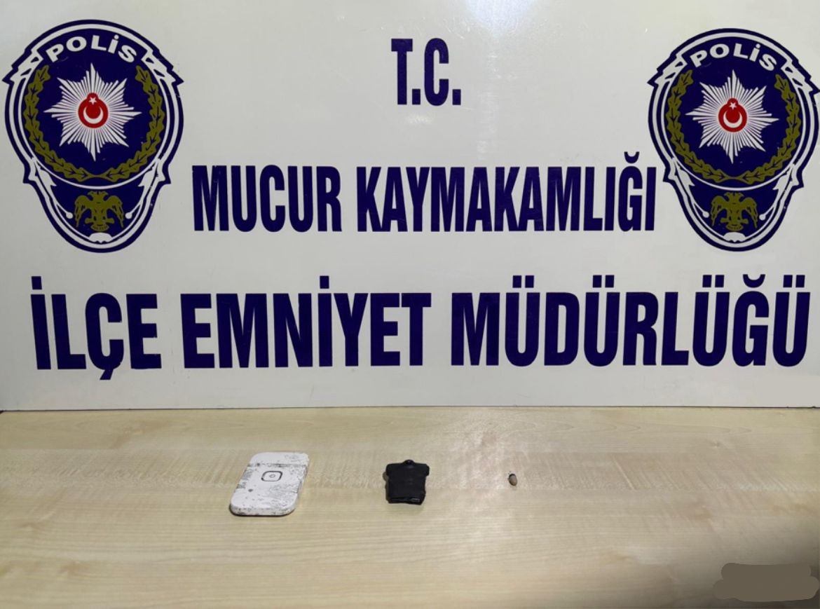 Motorlu Taşıtlar Sınavına düzenekle girdi
