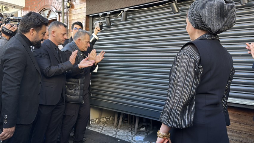 Böcek ailesi soruşturmasında tahliye edilen esnaf konuştu: