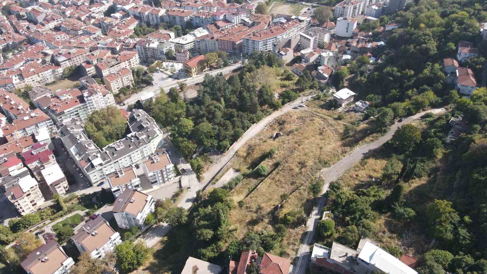 Mollaarap Bursa’nın yeni çekim merkezi olacak
