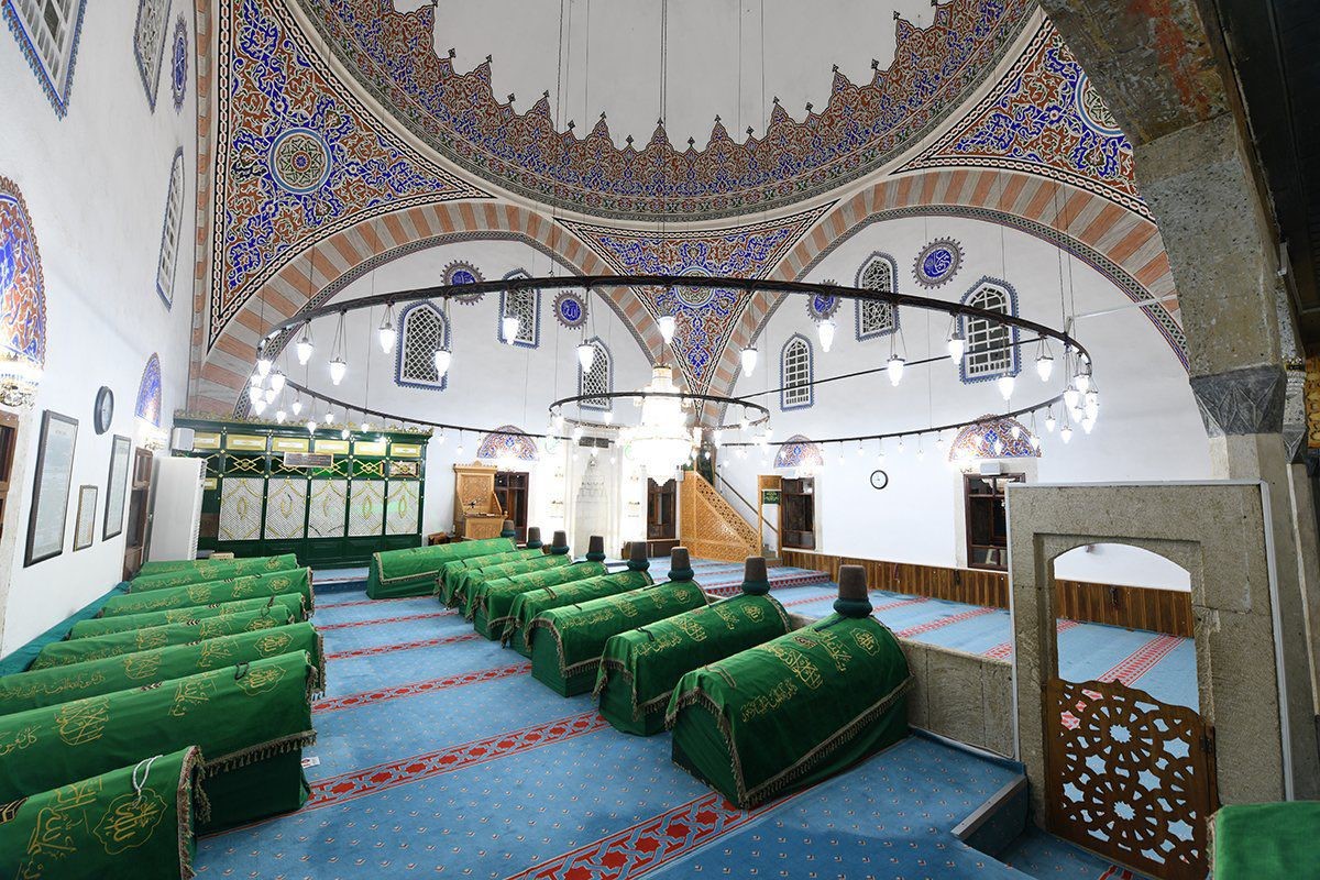 Mevlana’yı anma etkinlikleri Karaman’dan başlayacak