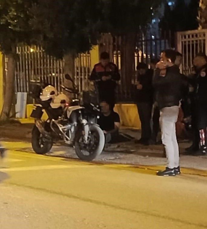 Barışmak için buluştuğu kuzenini öldürmüştü: Kamera görüntüleri ortaya çıktı