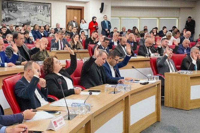 Başkan Günel: ’Mezarlık ve defin hizmetleri zaten ana görevleriydi’
