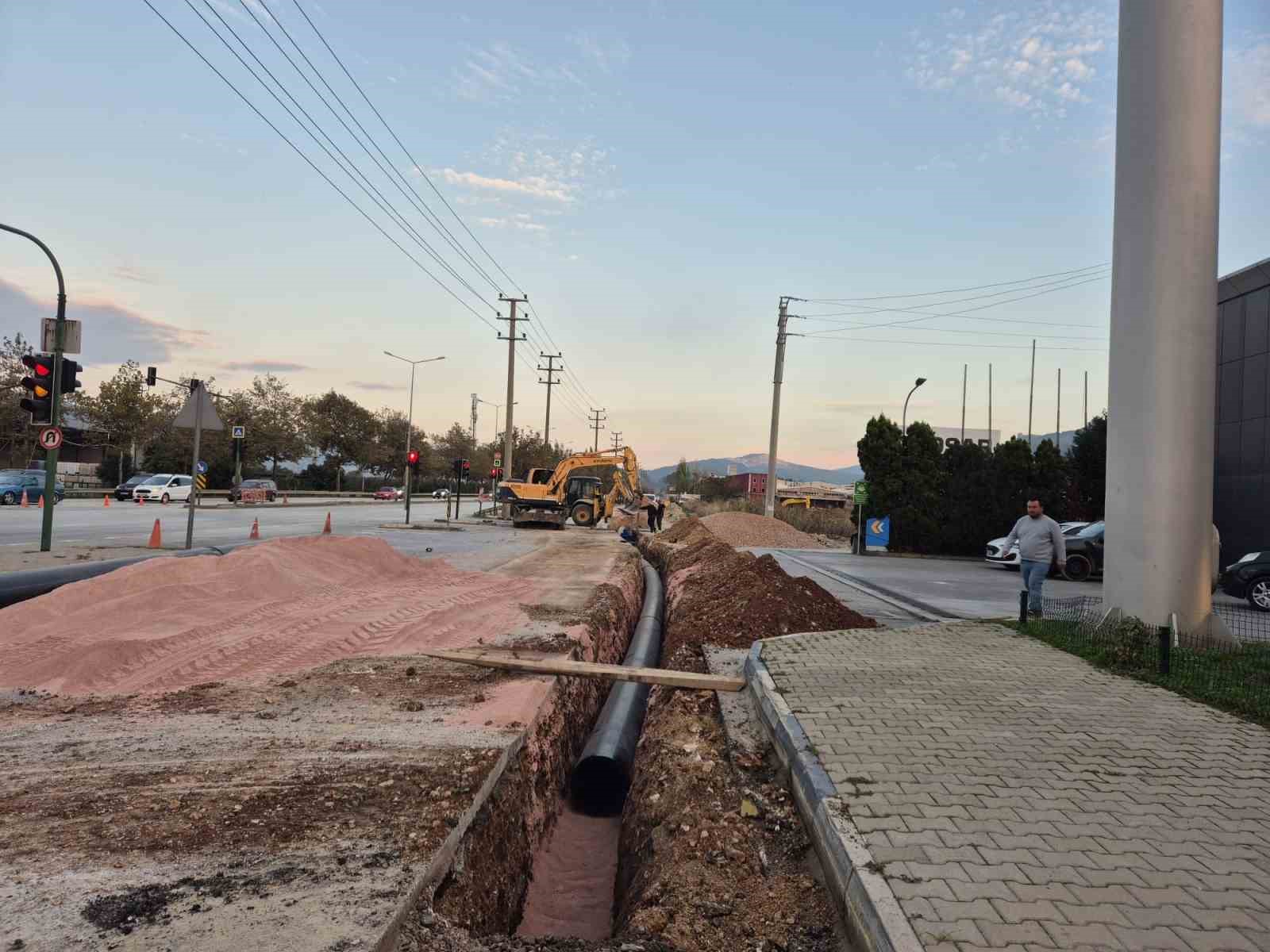 BOSAB’da altyapı tamam, sıra stratejik yatırımlarda
