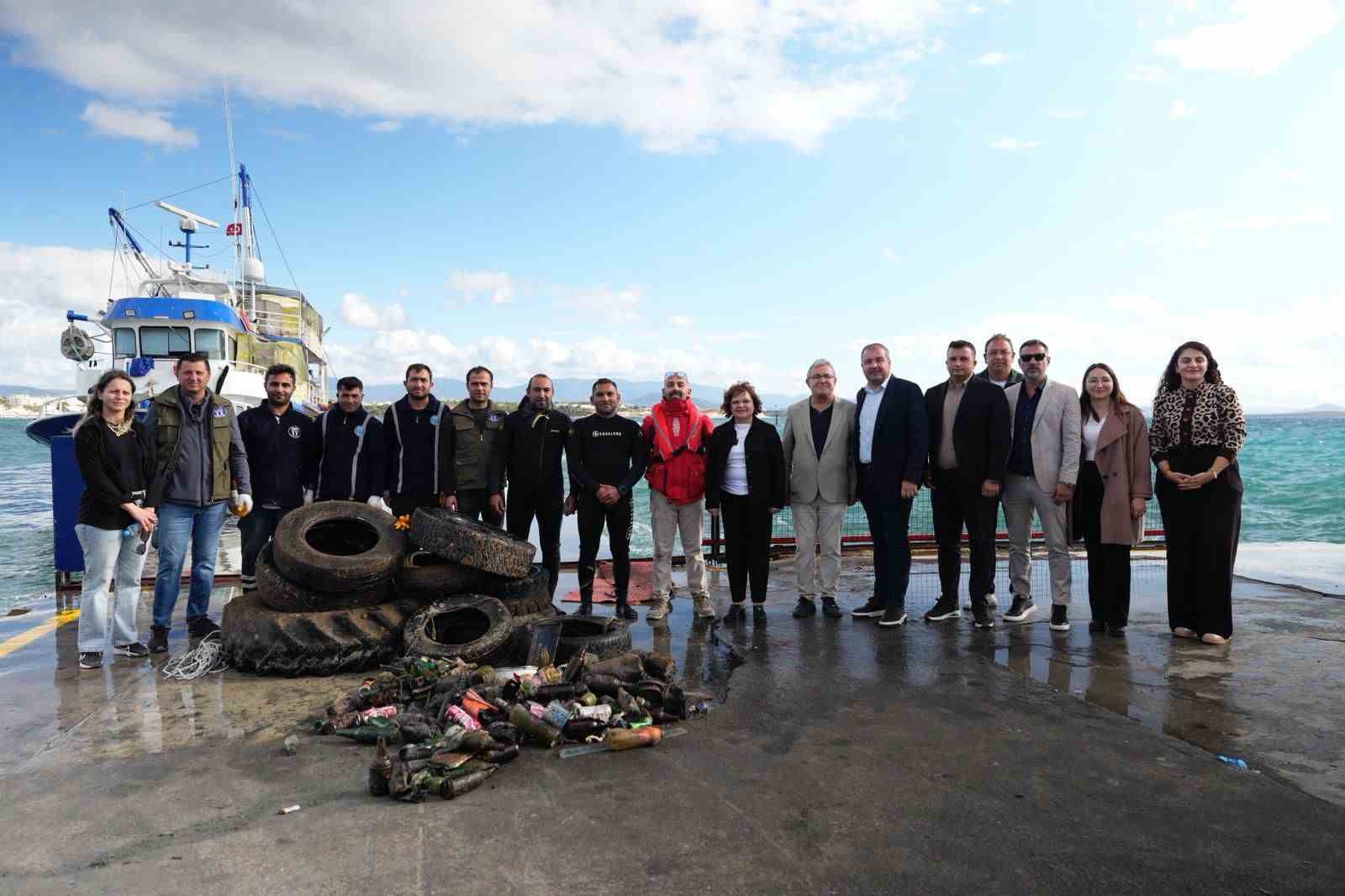 Didim’de ’Sıfır Atık Buluşması’ gerçekleşti
