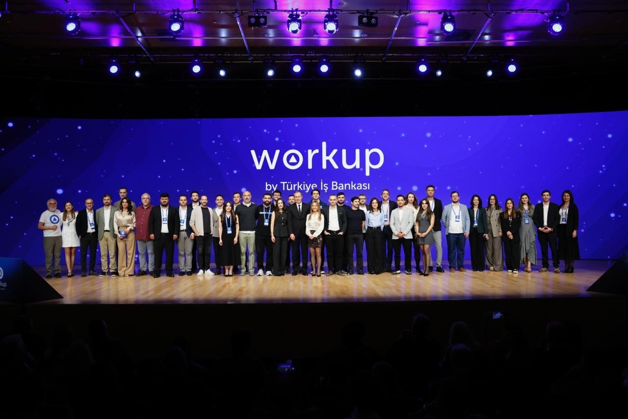 Workup Girişimcilik Programı’nın 13’üncü dönemi tamamlandı
