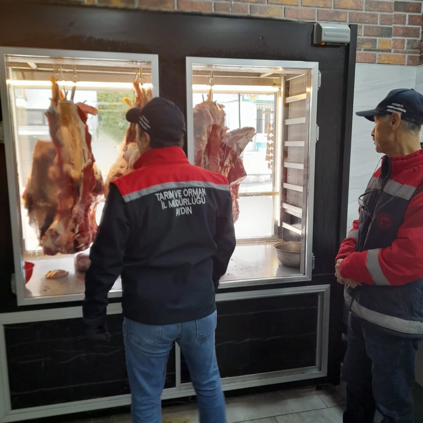 Koçarlı’da toplu tüketim yerleri kontrol edildi

