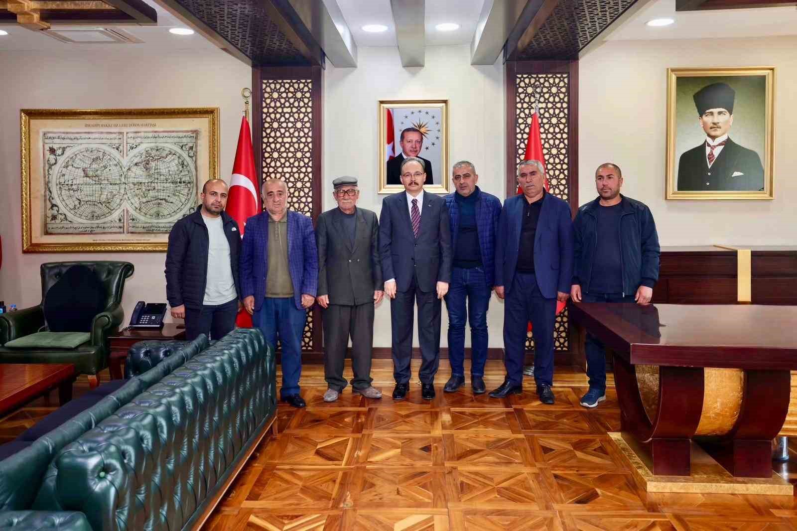 Siirt sebze hali projesinde son aşamaya gelindi
