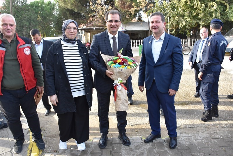 Kaymakam Güldoğan, 3 mahallede talepleri dinledi