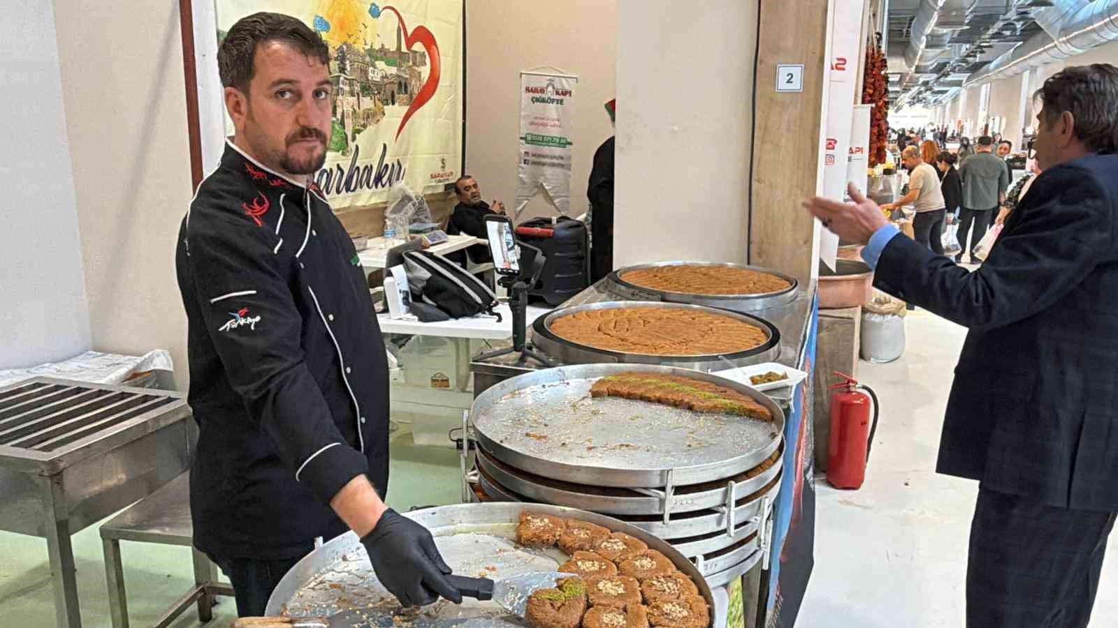 Diyarbakır Tanıtım Günleri İstanbul’da kültür şölenine dönüştü