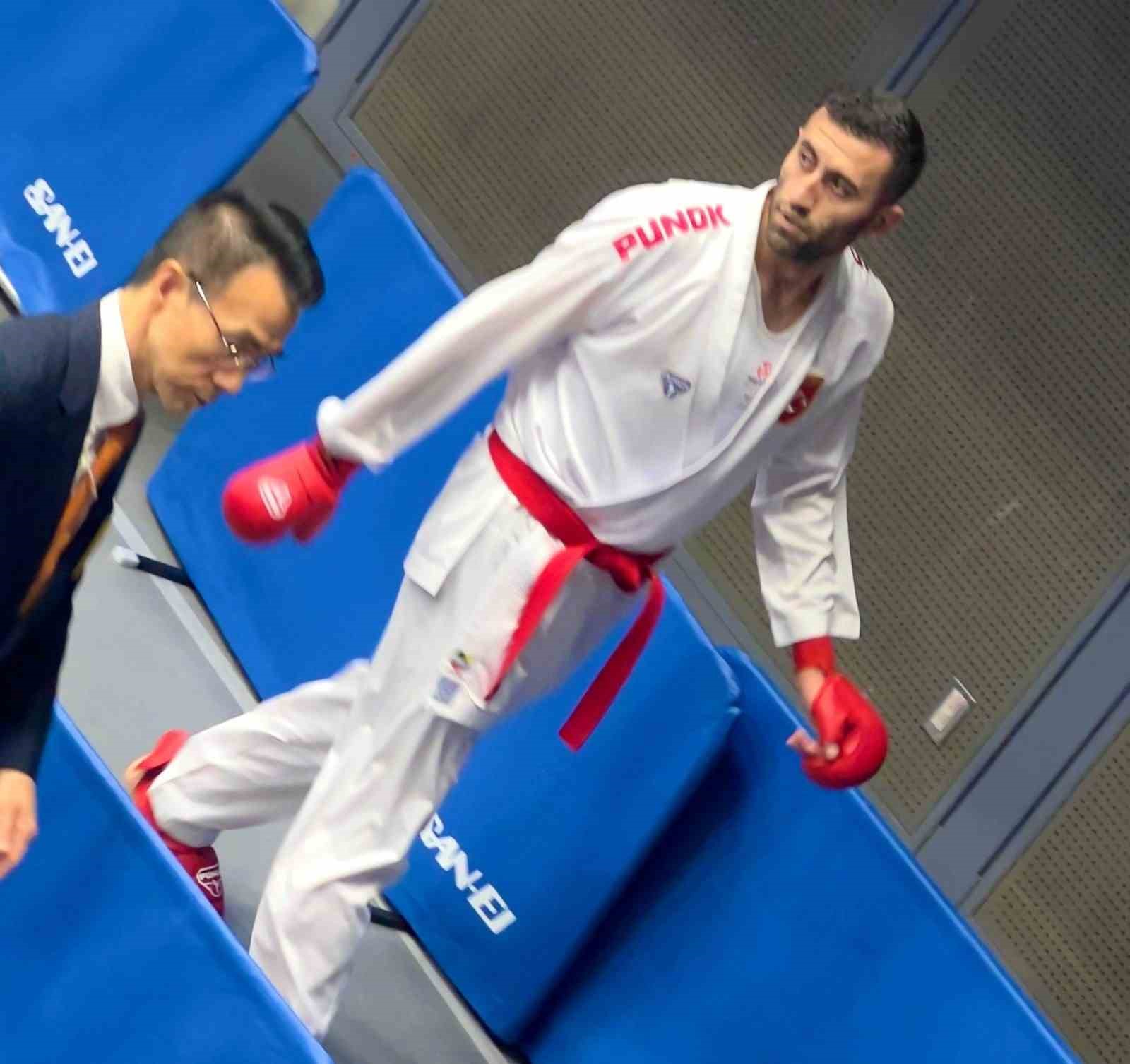 Olimpiyatlarda Elazığ’ın gururları