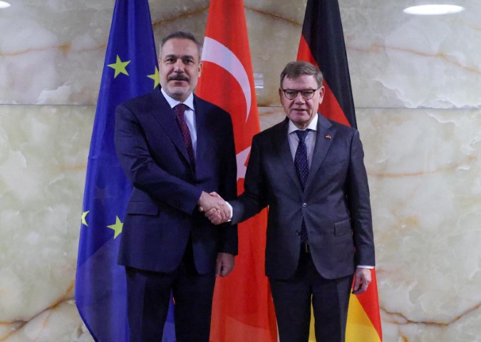 Bakan Fidan'dan AB mesajı!