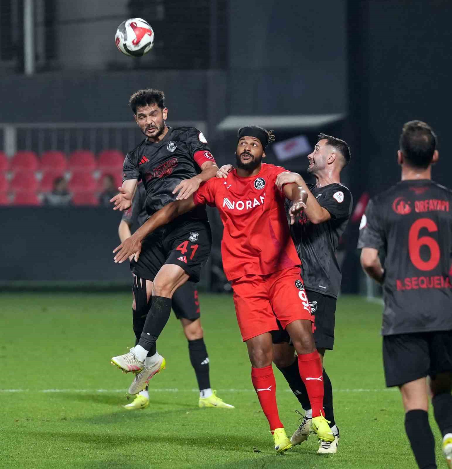 Trendyol 1. Lig: Pendikspor: 2 - Manisa FK: 0