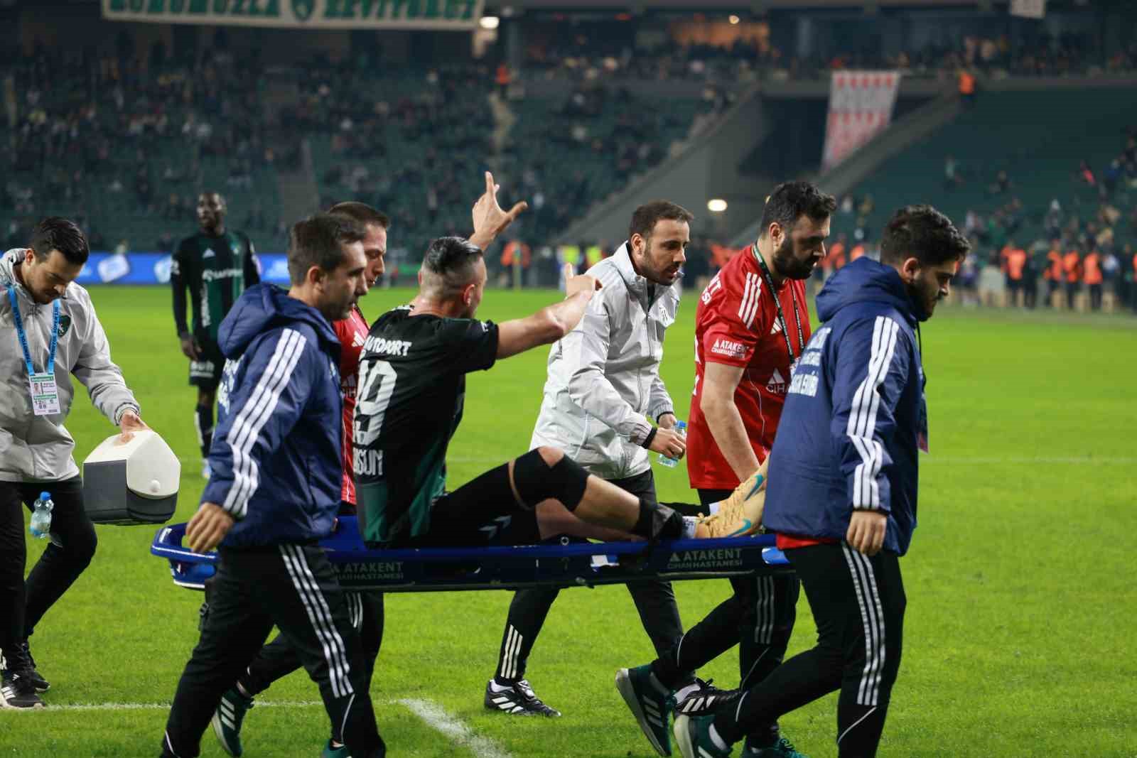 Serdar Dursun: "İnanılmaz bir yükselişimiz var"
