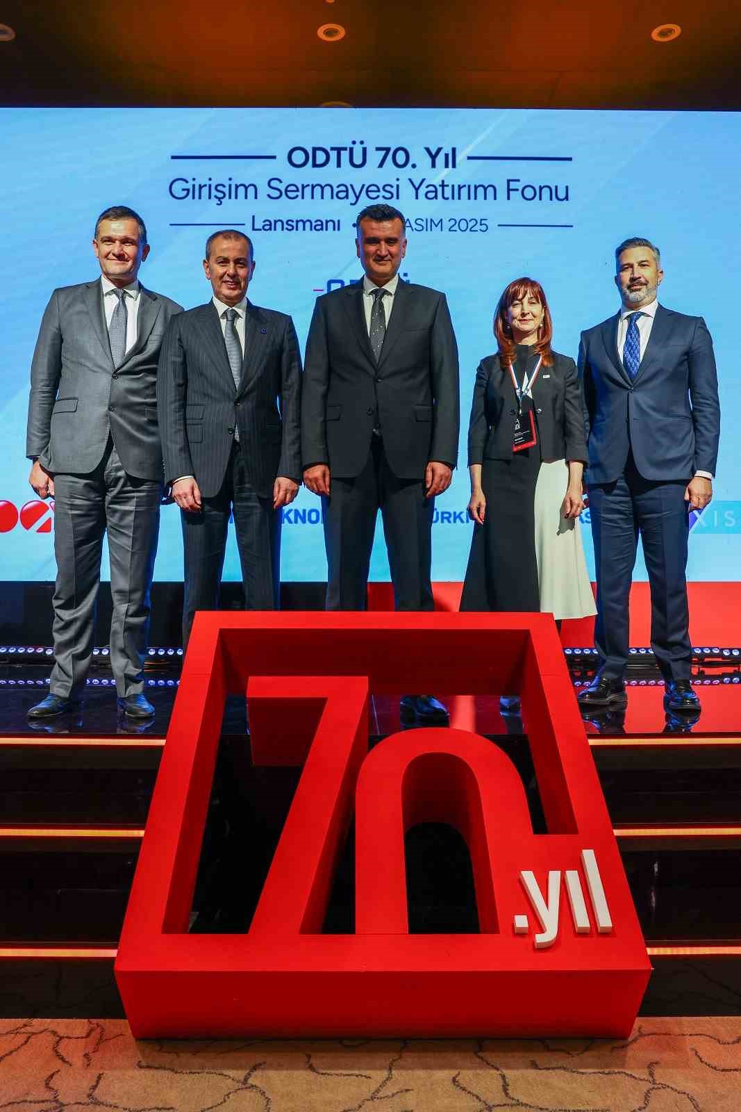 ODTÜ ve Maxis’ten üniversite süreklilik fonu
