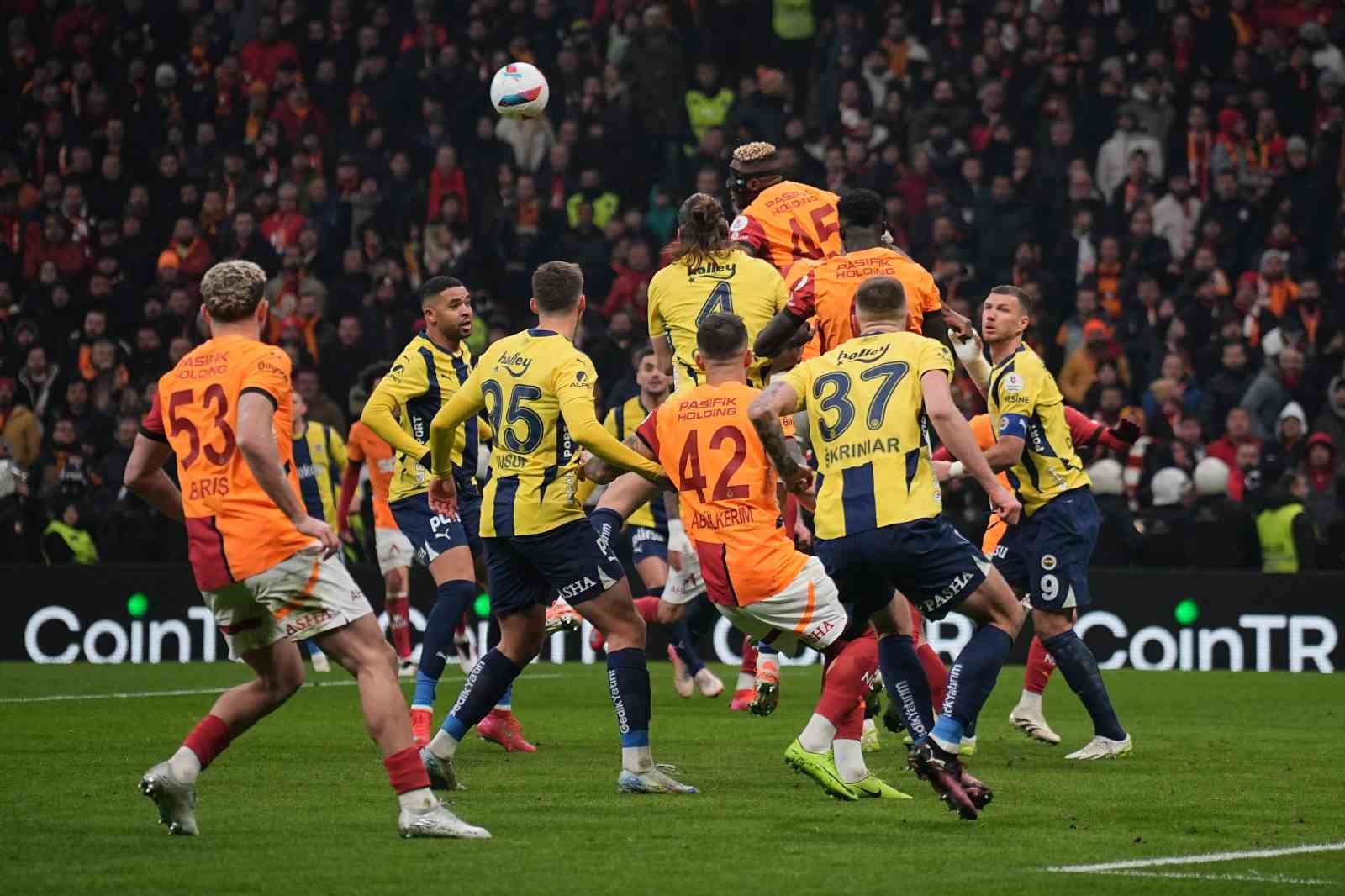 Tedesco, Galatasaray ile 3. kez karşılaşacak
