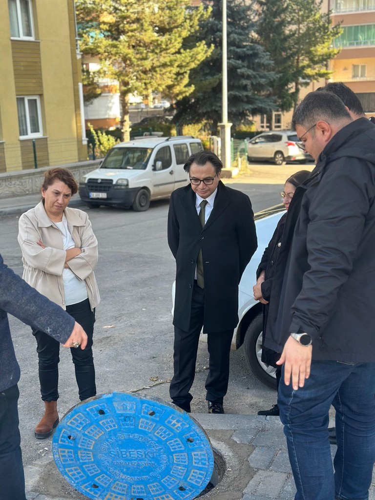 Sivas Belediyesi’nin SCADA başarısı diğer belediyelere örnek oldu
