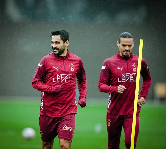 Galatasaray, Fenerbahçe derbisi hazırlıklarına devam etti
