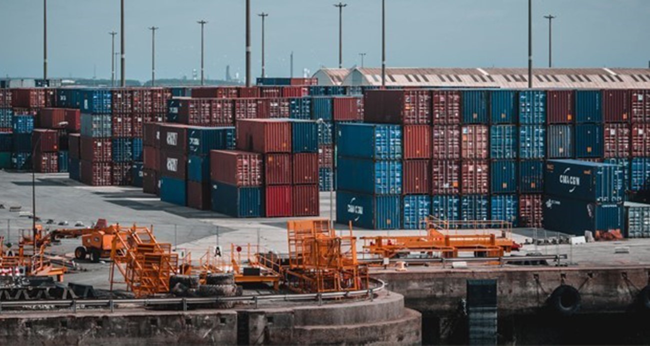 Uşak’ta ithalat ve ihracat arttı
