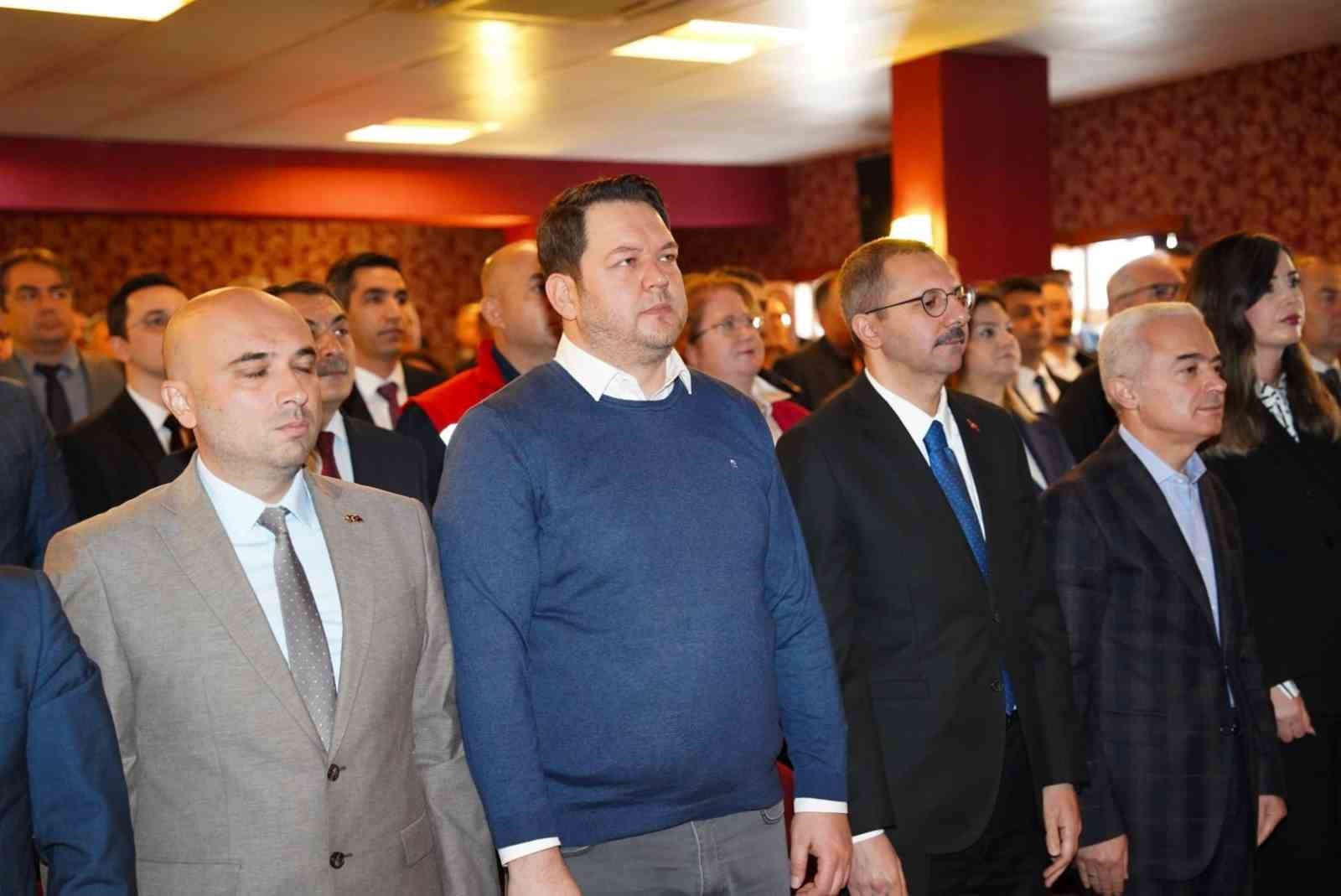 Köy ve mahallelerin eksiklikleri masaya yatırıldı
