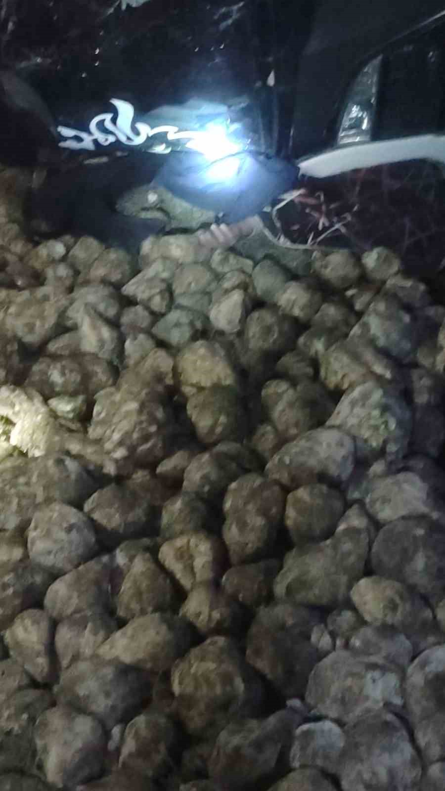 Yozgat’ta kontrolden çıkan tır devrildi: 1 ölü
