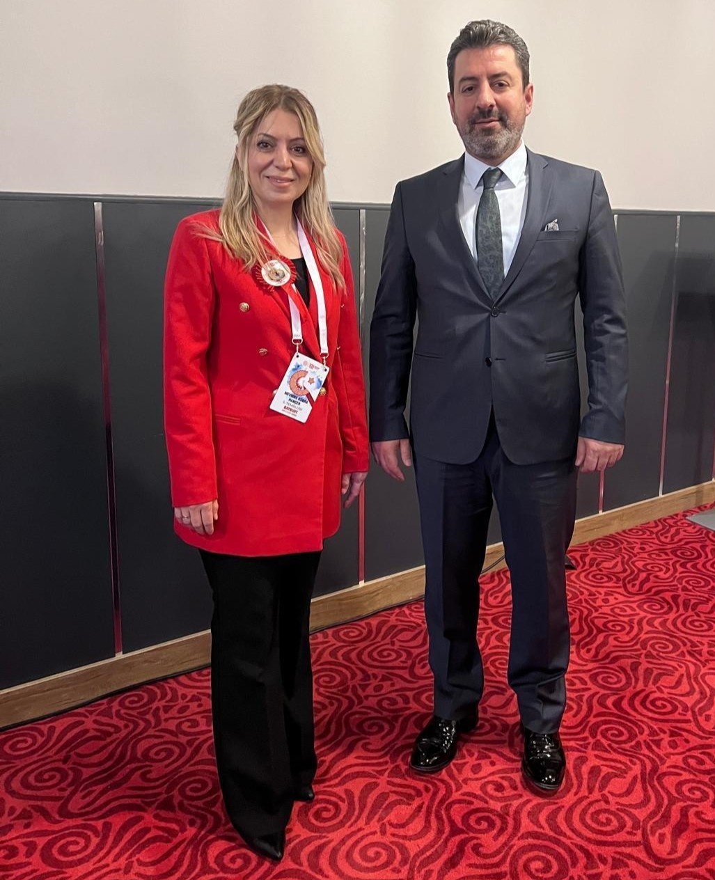 Bayburt’ta yılın öğretmeni Mevhibe Kübra Hançer seçildi
