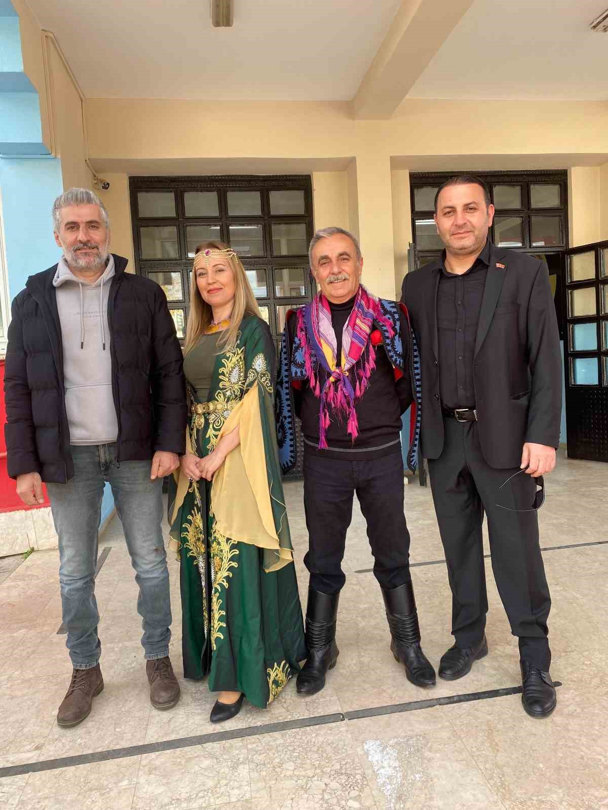 Nazilli’de 11 okul ’Yeşil Adımlar Projesi’ başlattı