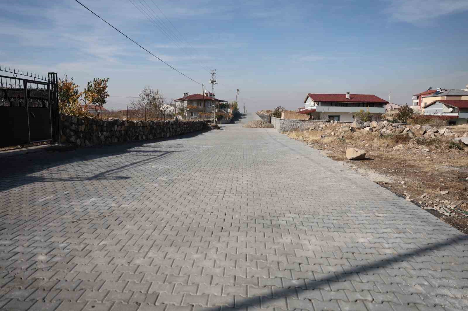 Hacılar Belediyesi, Karpuzsekisi’ni kışa hazırlıyor
