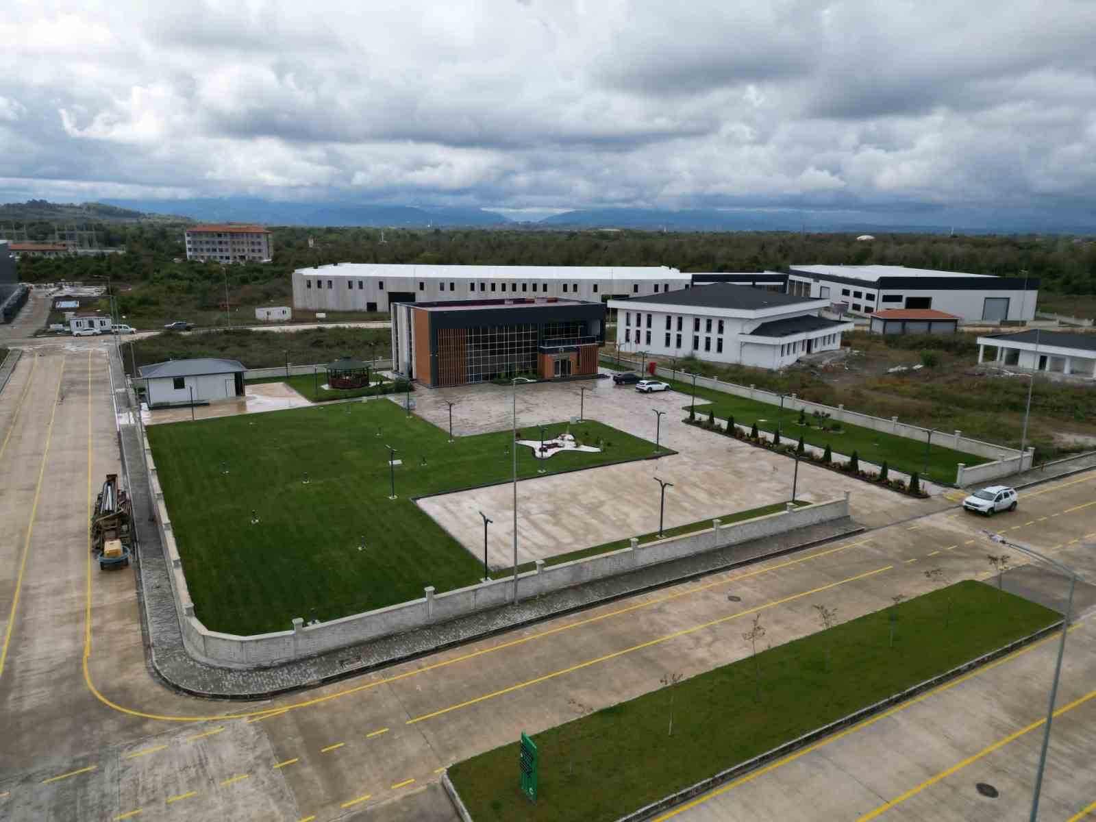 Çarşamba OSB’de doluluk yüzde 97’ye ulaştı: 25 ülkeye ihracat yapılıyor
