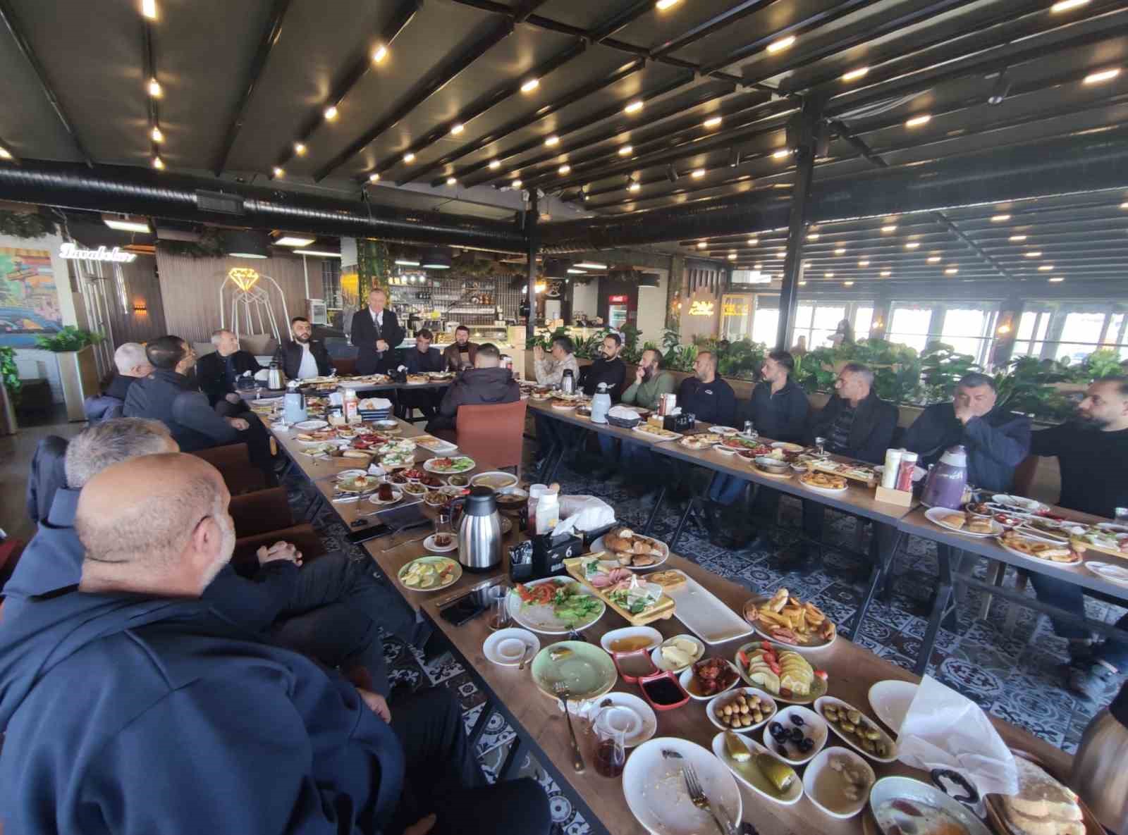 ESOB’ta başkanlık seçimlerine doğru
