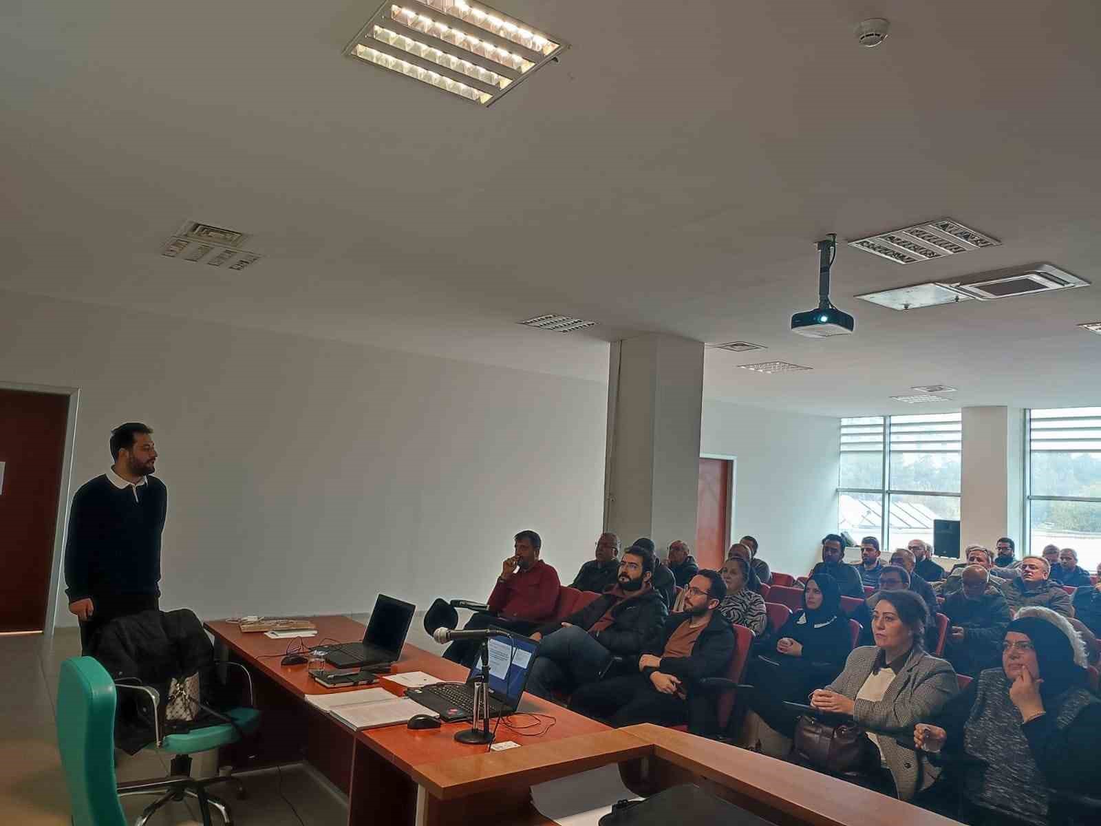 Elazığ’da klinik entegrasyon eğitimi
