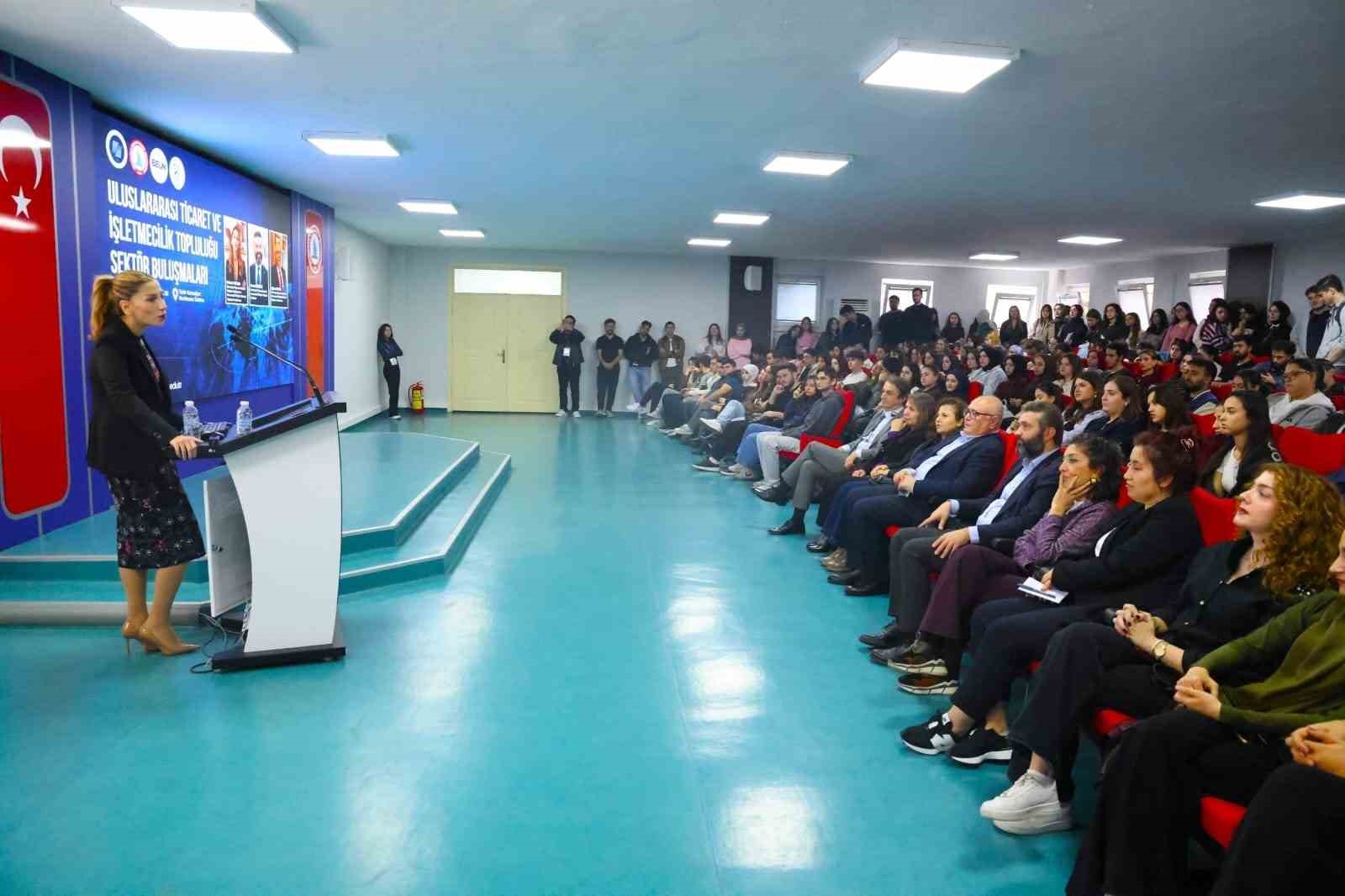 BEUN’da SPK uzmanları öğrencilerle buluştu
