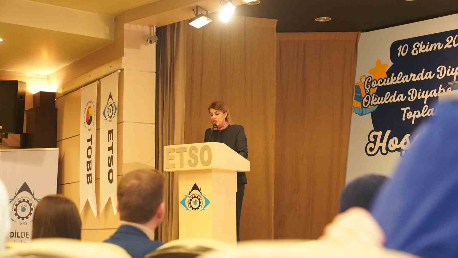 ETSO’dan gençlere kariyer planlama desteği