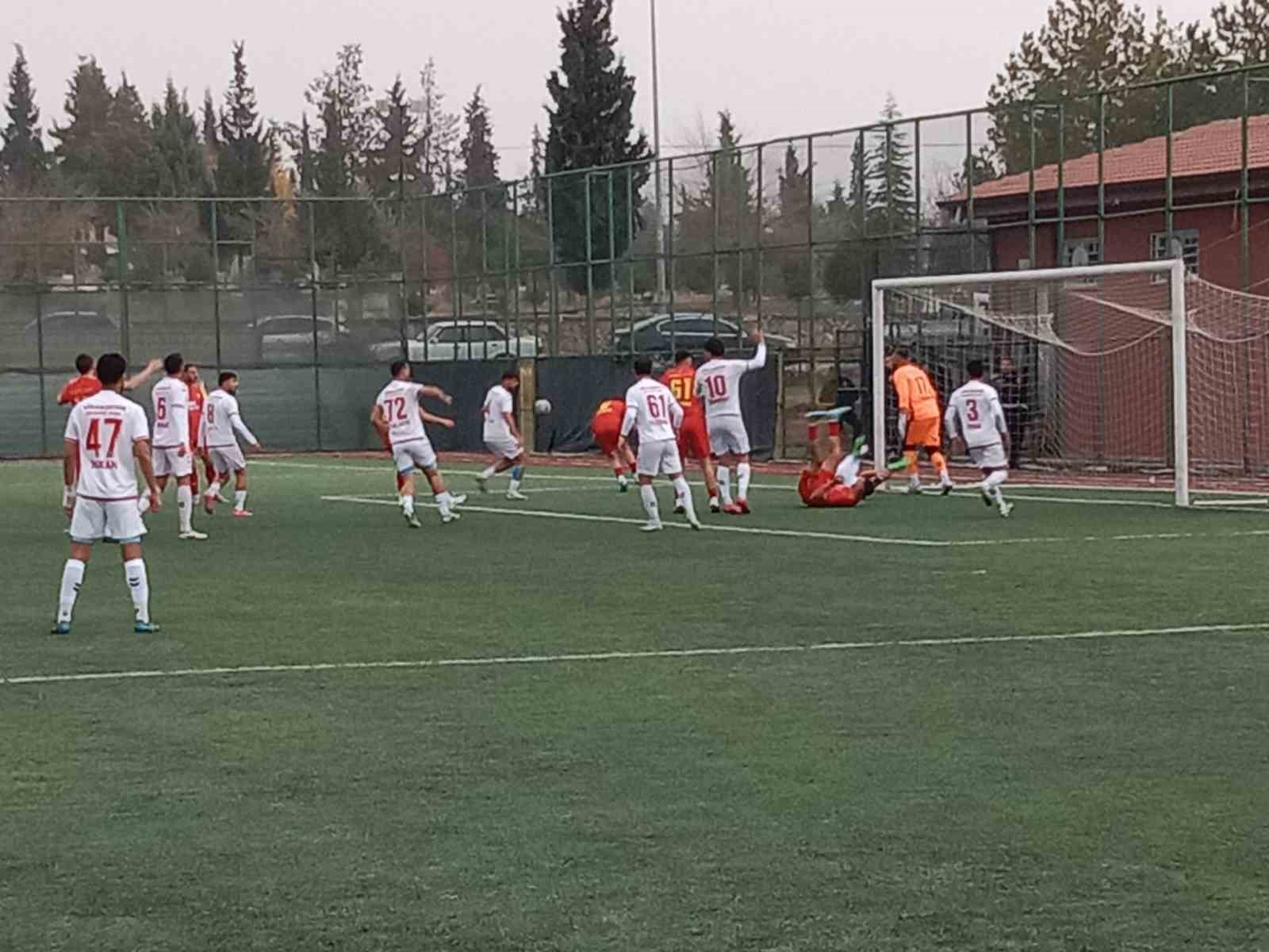 BAL 2. Grupta Malatyaspor: 1 - Viranşehir Belediyespor: 3
