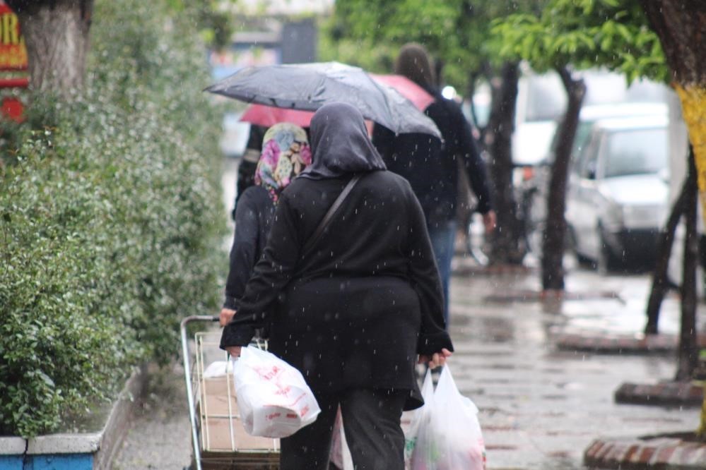 Aydın’da en fazla yağış Kuyucak ve Çine’ye düştü
